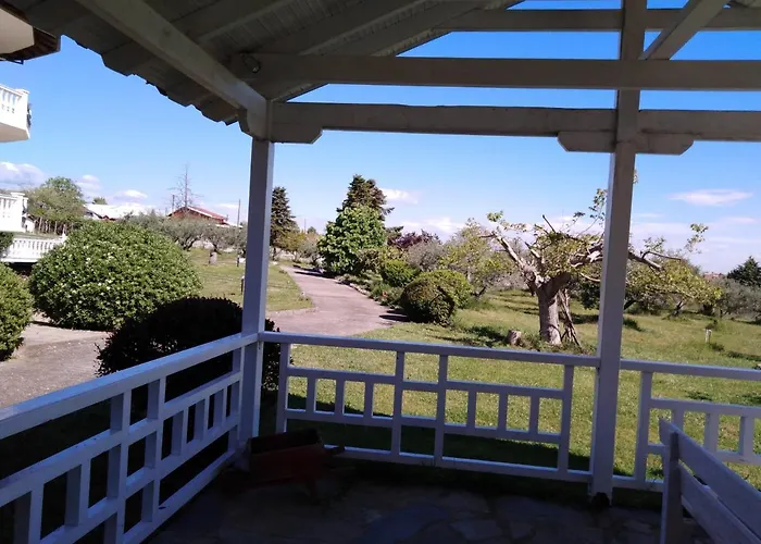 House With A View
