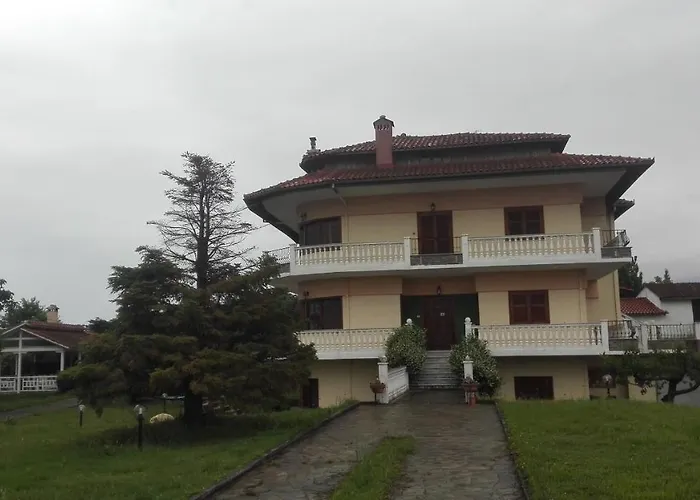 Vila House With A View