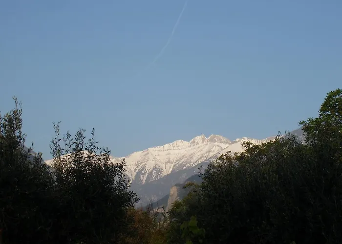 Vila House With A View Litochoro