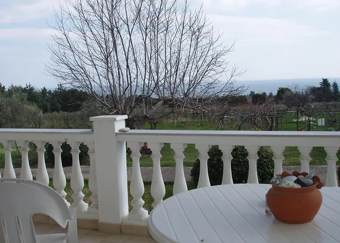 Vila House With A View