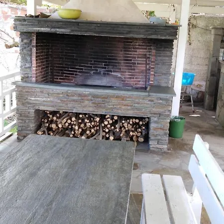 House With A View * Litochoro