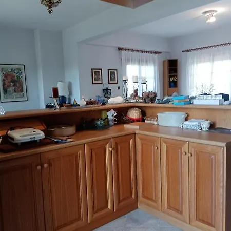 Villa House With A View Litochoro