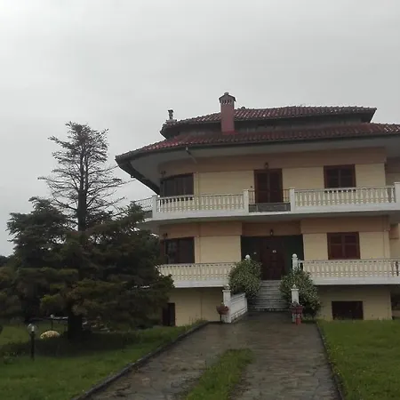 Villa House With A View