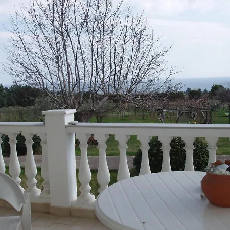 Villa House With A View