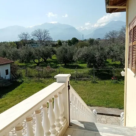 Villa House With A View Litochoro