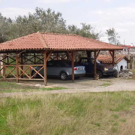 House With A View Villa Litóhoro
