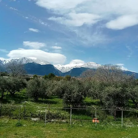 Villa House With A View Litochoro