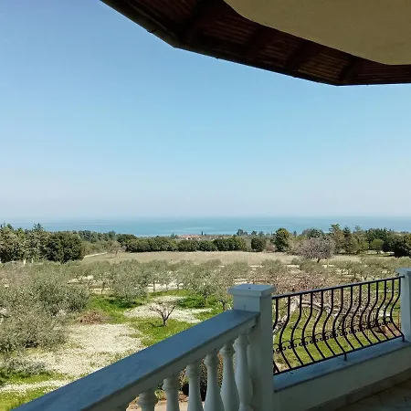 Villa House With A View Litochoro