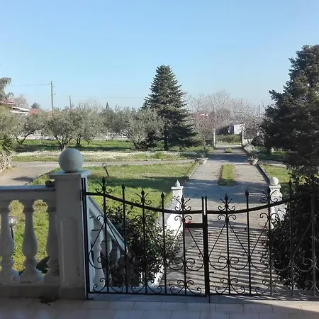 House With A View * Litochoro