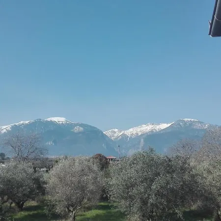House With A View Litochoro