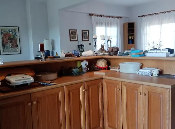 Villa House With A View Litochoro