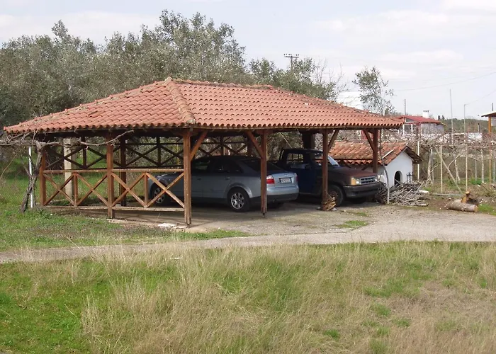 House With A View Villa Litochoro