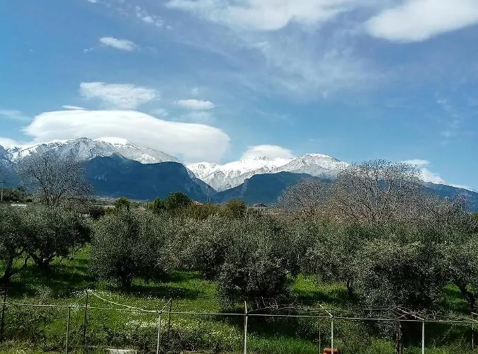 Villa House With A View Litochoro