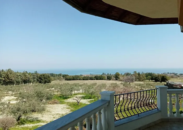 Villa House With A View Litochoro