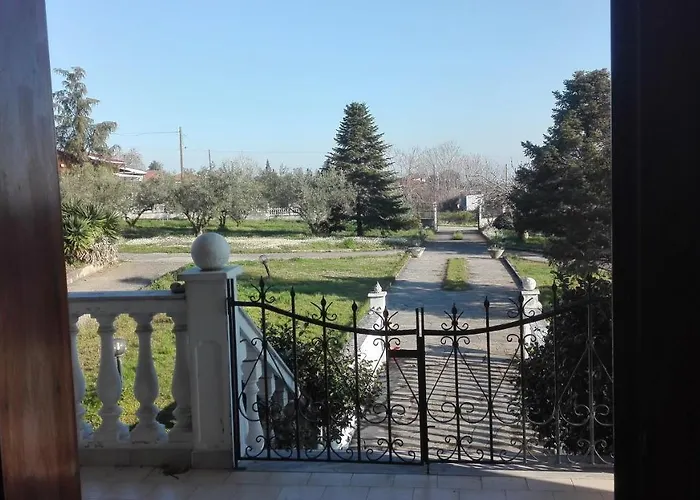 House With A View * Litochoro