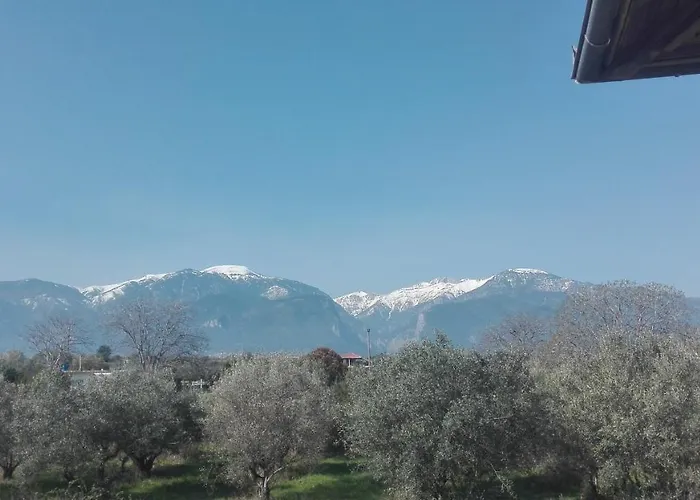 House With A View Litochoro