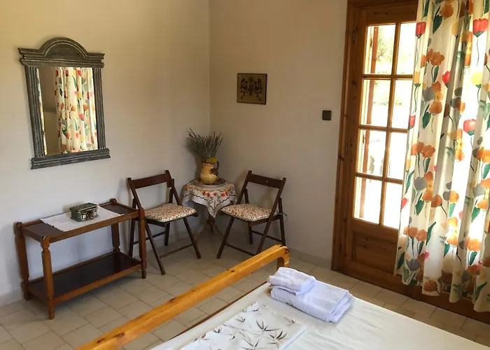 Villa House With A View Litochoro