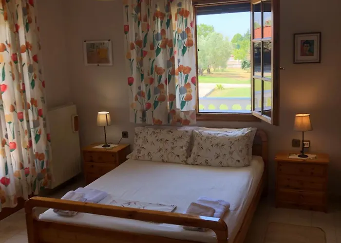 House With A View Litochoro