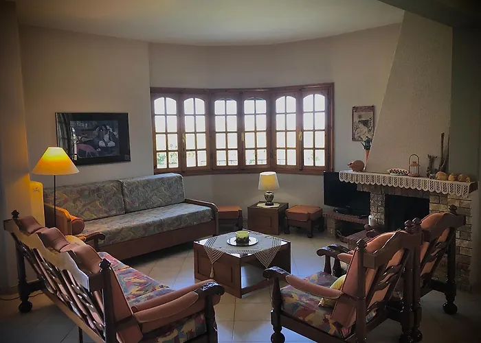 House With A View * Litochoro